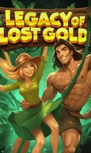 Legacy Of Lost Gold