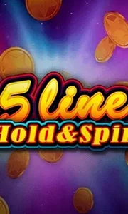5 Line Hold & Spin